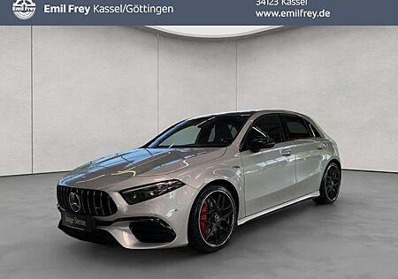 Mercedes-Benz A 45 AMG A-Klasse