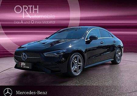 Mercedes-Benz CLA 200 Coupé AMG Stand-HZG NAVI KEYLESS SPURASSI