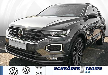 VW T-Roc Volkswagen 1.5 TSI DSG Sport