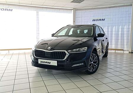Skoda Octavia Ambition,1.Hand, AHK, LED, LMF, Scheckheftgepflegt