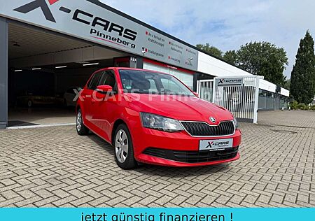 Skoda Fabia 1.0 MPI "Ambition"Klima*Temp*1Hand*Scheckh