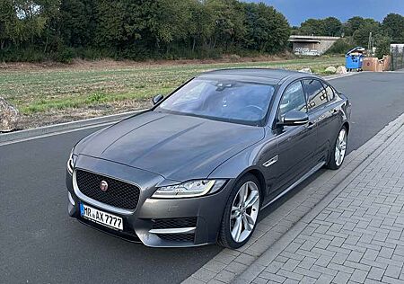 Jaguar XF 20d AWD Aut. R-Sport