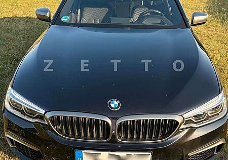 BMW 550 d XDrive | LED | LEDER NAPPA | Standheizung