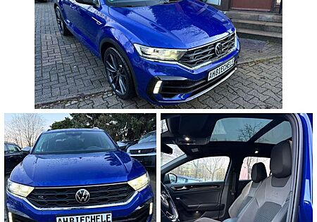 VW T-Roc Volkswagen R 4Motion Panoram Navi ACC Kamera AHK