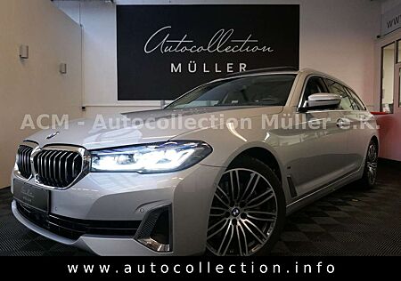 BMW 540 i xDrive Luxury Line*Pano*LED*Head-Up*360°*
