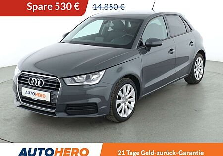 Audi A1 1.0 TFSI*TEMPO*PDC*SHZ*KLIMA*GARANTIE*