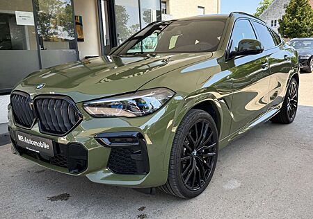 BMW X6 40d xDrive* M-SPORT*VOLLAUSSTAT.*SONDERLACK*