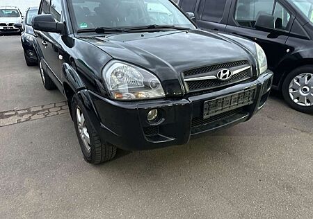 Hyundai Tucson 2.0 GLS Edition+