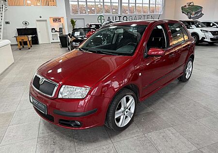 Skoda Fabia Elegance *Klima*Sitzheizung