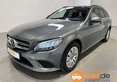 Mercedes-Benz C 220 T d Automatik EU6d Klima Navi LED ACC PDCv+h