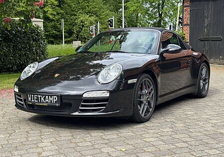 Porsche 997 4S Cabrio