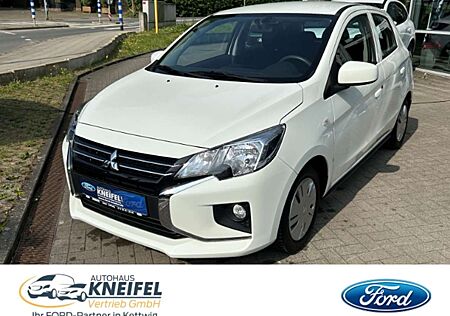 Mitsubishi Space Star Select 1.2 EU6d Bordcomputer Berganfahrass.