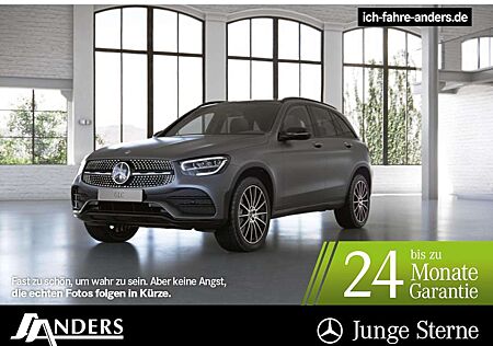 Mercedes-Benz GLC 300 e 4M AMG+MBUX+digCock+Sound+Pano+Kamera