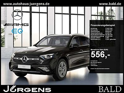 Mercedes-Benz GLC 200 4M AMG-Sport/Technik/DIGITAL/AHK/Distr