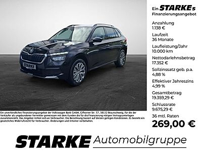 Skoda Kamiq 1.5 TSI DSG Clever