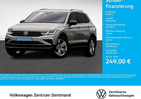 VW Tiguan Volkswagen 2.0 MOVE 4X4 STANDHZ AHK CAM ACC LM19 NAVI