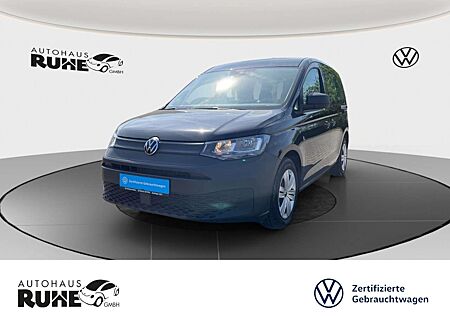 VW Caddy Volkswagen EcoProfi 7-Sitzer Motor: 2,0 l TDI EU6 SCR BlueMot