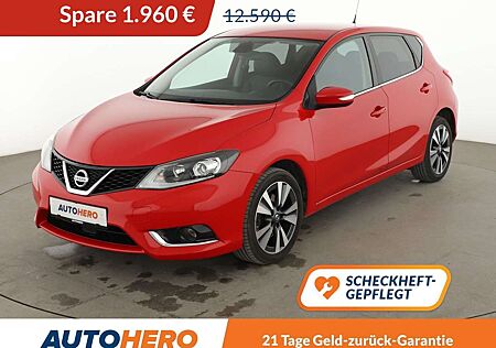 Nissan Pulsar 1.6 Turbo N-Connecta *NAVI*LED*CAM*SHZ*ALU*TEMPO*