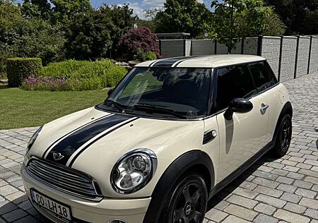 Mini ONE HU/AU neu, Xenon, Sitzheizung, Lichtsensor