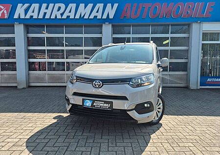 Toyota Pro Ace Proace City Verso L1 Team Deutschland