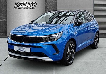 Opel Grandland Ultimate Plug-in-Hybrid Allrad SHZ PDC Rückf.-K. K
