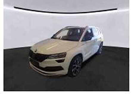 Skoda Karoq Sportline 4x42.0 TSI, DSG, NAVI, AHK,uvm
