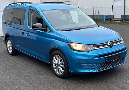 VW Caddy Volkswagen Life Maxi 7SITZER|ACC|AHK|SPUR|R.KAM