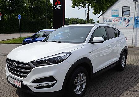 Hyundai Others Tucson 1,6 Classic Blue 2WD
