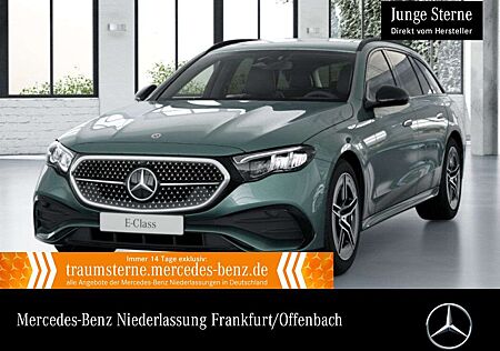 Mercedes-Benz E 300 e T Hybrid AMG 360° Distr+ LED AHK Night PTS