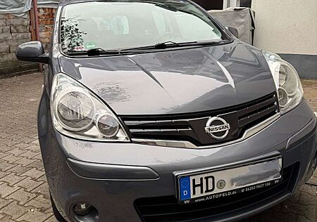 Nissan Note 1.4 acenta