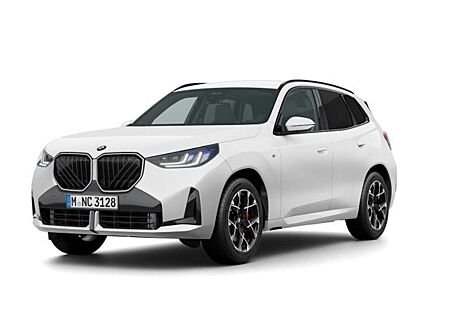 BMW X3 xDrive20 AT M Sportpaket Klimaaut. AHK