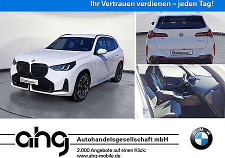 BMW X3 xDrive20 AT M Sportpaket Klimaaut. AHK