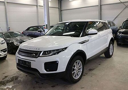 Land Rover Range Rover Evoque 4x4 Pure Aut GRA Navi SHZ Kam