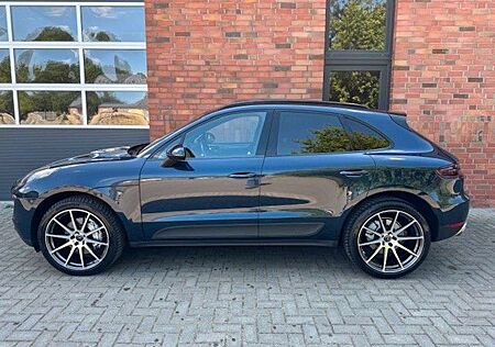Porsche Macan 3.0D S,PDLS,BOSE,BI-XENON,SPORTSITZE