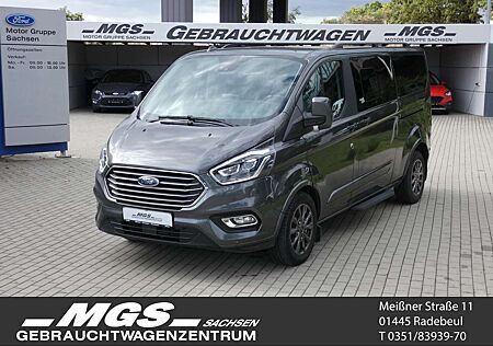 Ford Tourneo Custom 'Titanium X' #ACC #NAVI #AHK #XENON