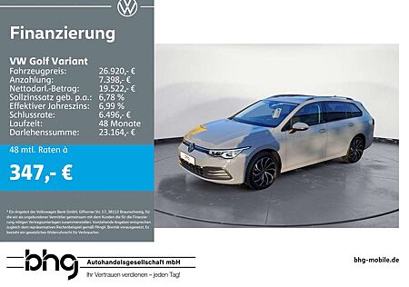 VW Golf Variant Volkswagen 1.5 TSI *MOVE* *PANO*IQ-DRIVE*ACC*L