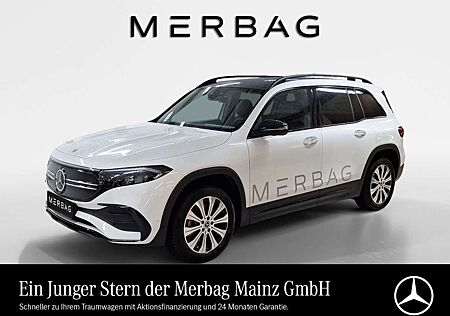 Mercedes-Benz EQB 300 4M AMG Night Pano 19" 360° Keyless LED