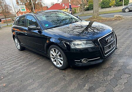 Audi A3 2.0 TDI Sportback DPF Ambiente.Tuv neu