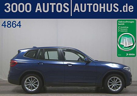 BMW X3 xDrive 20d Navi LED adap. LC prof. HuD HiFi