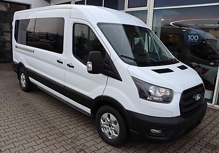 Ford Transit E-Transit V363 DOKA Trend ELEKTRO 350L2 0,0%FIN*
