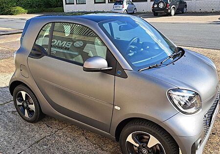 Smart ForTwo coupe EQ