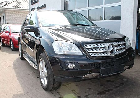Mercedes-Benz ML 320 CDI KUNDENAUFTRAG