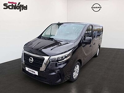 Nissan Primastar Kombi9 L1H1 2,8t