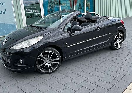 Peugeot 207 Platinum Black & White Edition