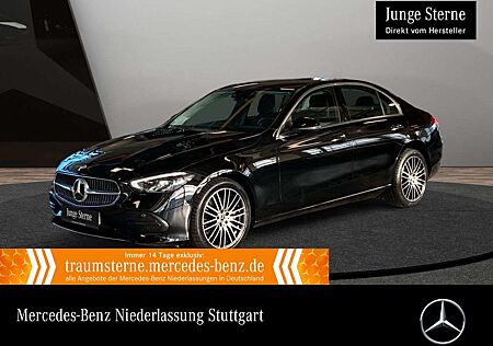 Mercedes-Benz C 300 4M AVANTG+LED+KAMERA+TOTW+KEYLESS+9G
