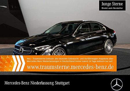Mercedes-Benz C 300 4M AVANTG+LED+KAMERA+TOTW+KEYLESS+9G
