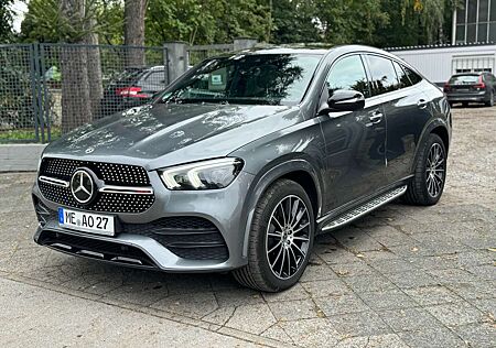 Mercedes-Benz GLE 350 d 4Matic Coupe (167.321)