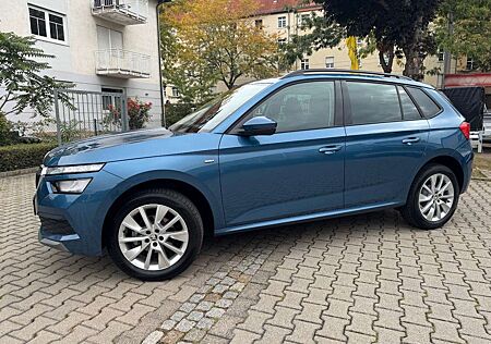 Skoda Kamiq Clever AHK, Navi LED, SHZ