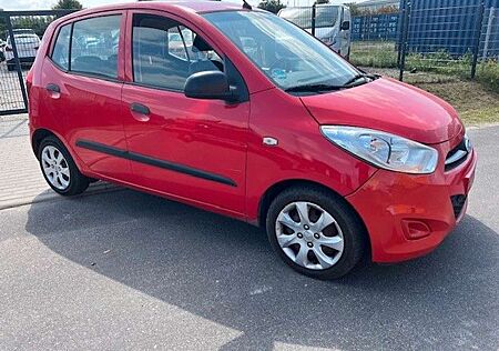 Hyundai i10 Classic/HU: März 2027