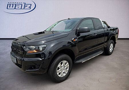 Ford Ranger XL Extrakabine 4x4 +RAPTOR-GRILL+PLANE+